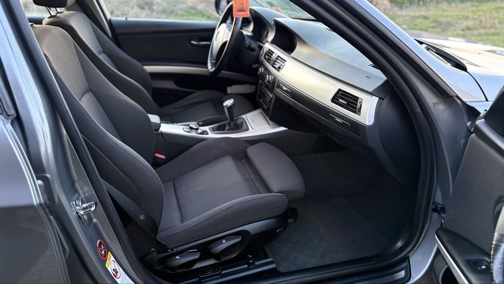 Bmw 320D E91 177CP /2009\EURO5