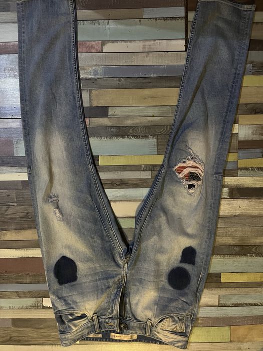 Мъжки  дънки Guess