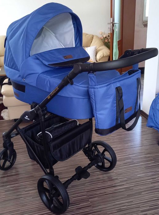 Количка Baby Lux 3 в 1