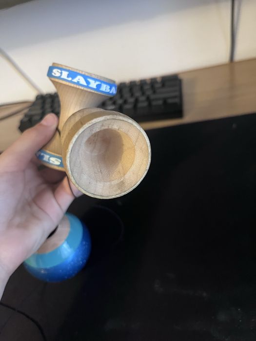 Set up ,tama revo glaze si ken cereal brainstrom