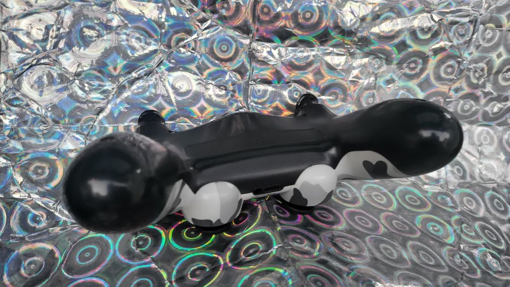 Контролер джойстик лимитиран за пс4 playstation 4 pc компютър