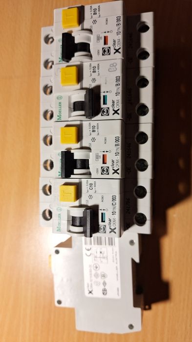 Sigurante diferentiale clasa b si c