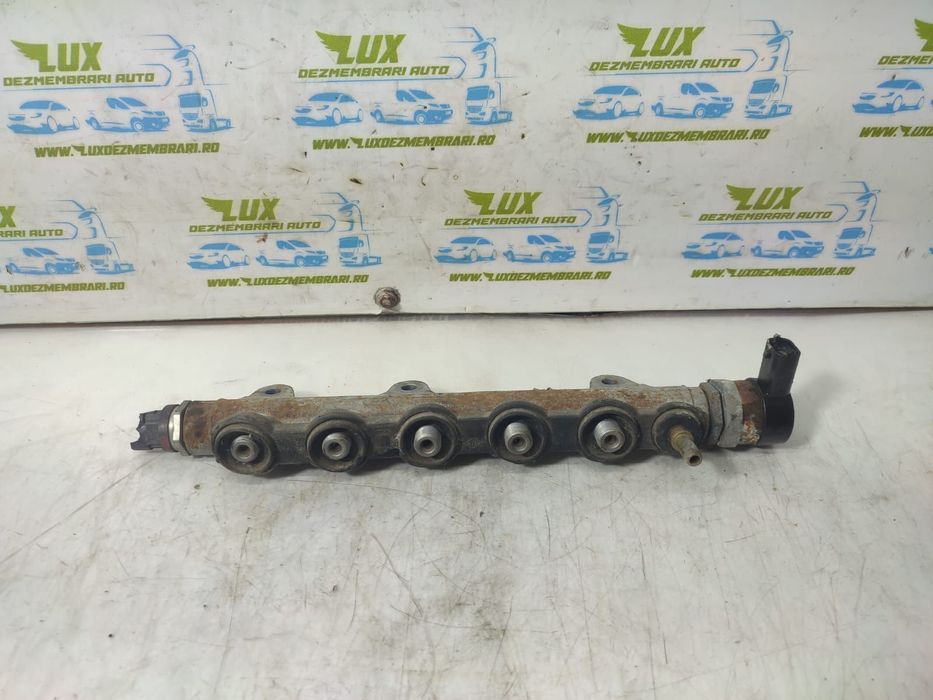 Rampa injectoare  2.0 dci m9r 0445214155 8200842432 Renault Master 3