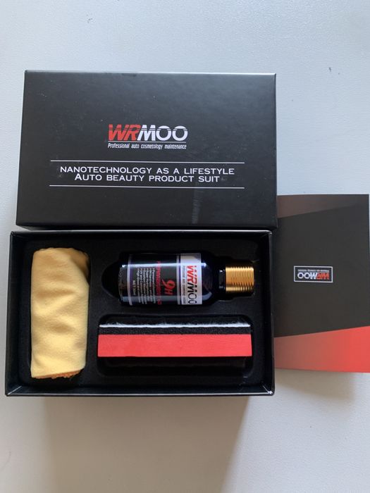 Керамика жидкое стекло антидождь комплекты