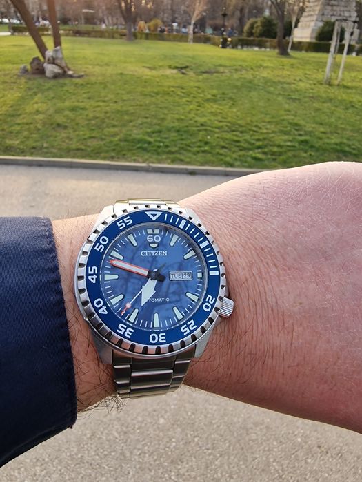 ORIENT CASIO PULSAR CITIZEN часовници различни марки