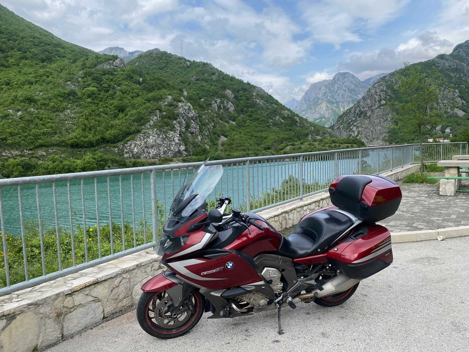 BMW K1600GT 2011