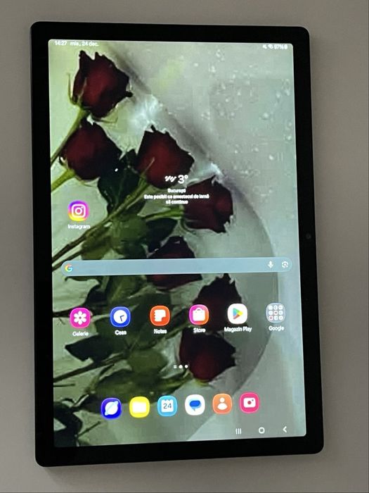 Vand tableta samsung