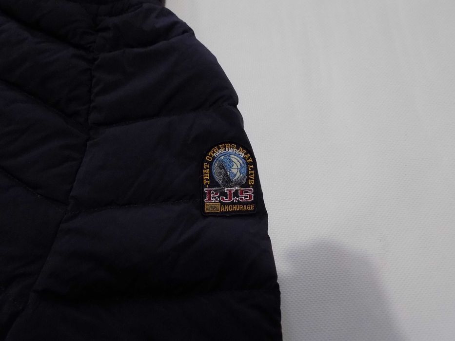 пухено яке parajumpers худи горнище грейка туризъм дамско оригинално L
