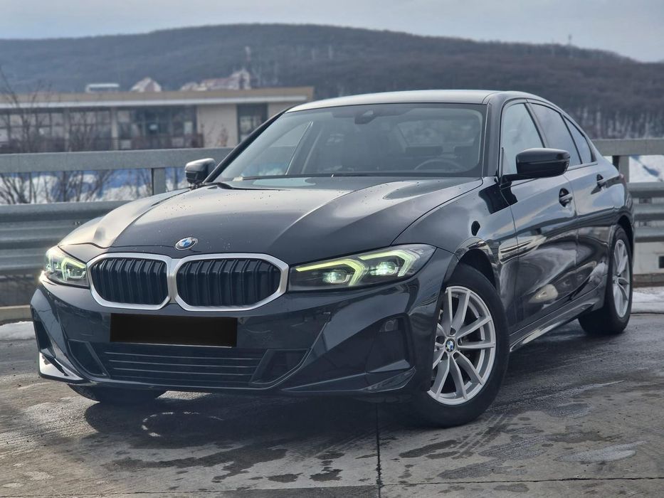 Vand Bmw Seria 3 G20 320d an 2023 Recent Adus!!!