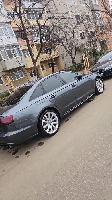 Vand  audi  a6 c7