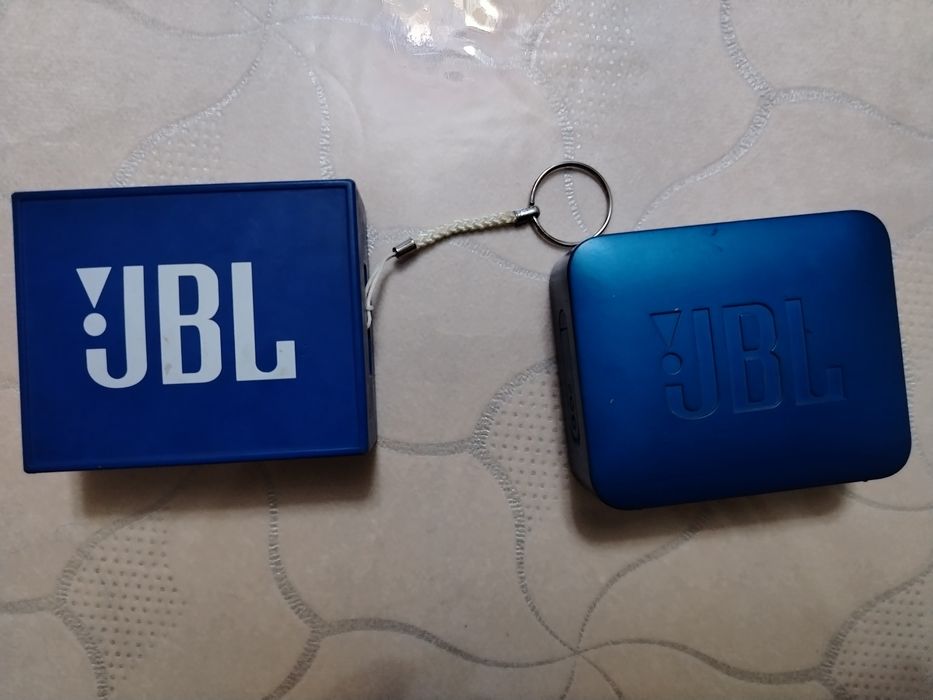 Jbl do bilan Jbl go2