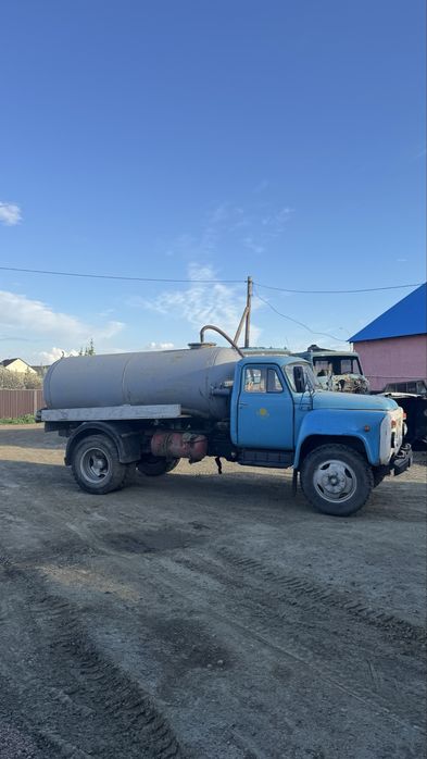 Газ 53 ассенизатор