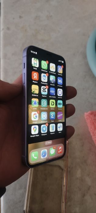 Айфон 12 мини продам