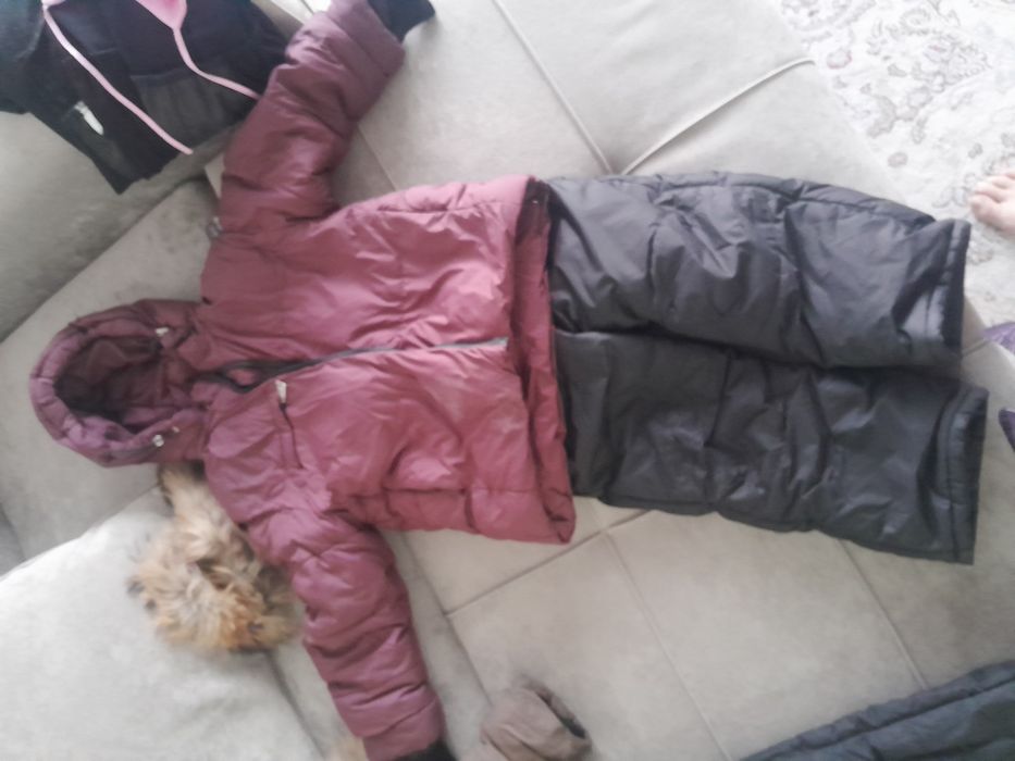 Продам зимние комбинезоны