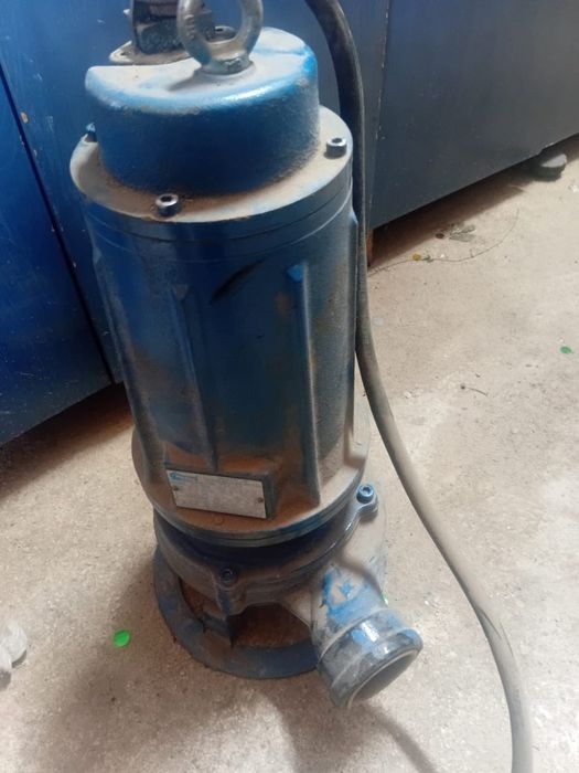 Дренажний насос Pentax DTR150