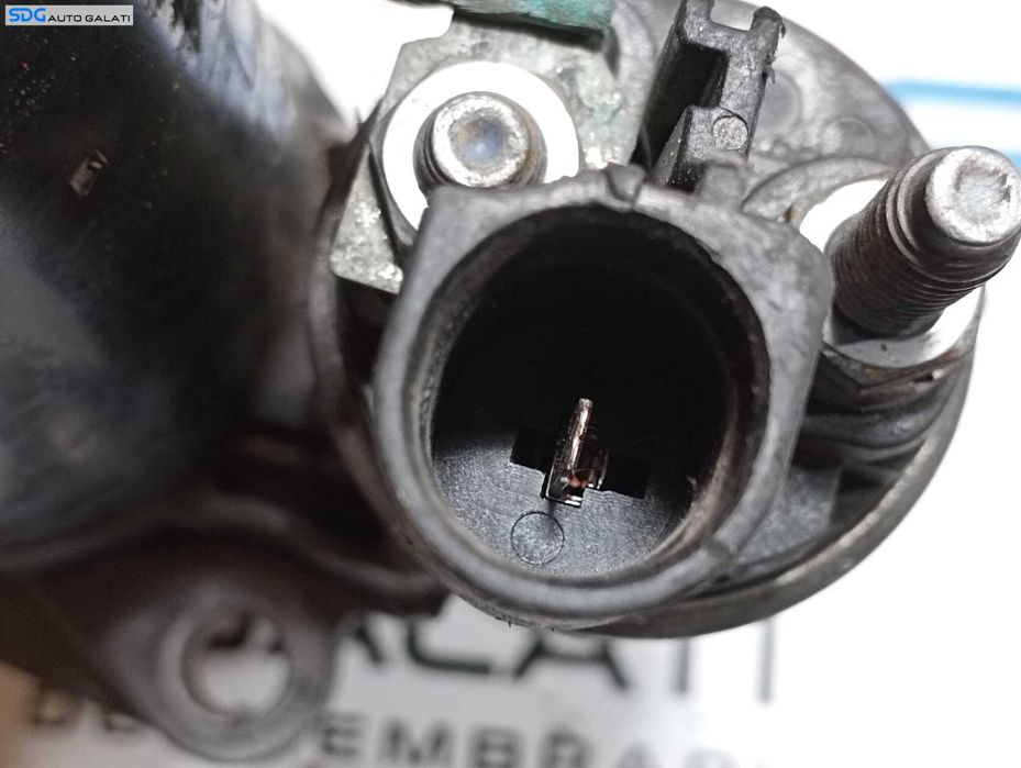 Electromotor cu 11 Dinti Volkswagen Jetta 1.2 TSI CBZB 2009 - 2015 Cod 02Z911023N 0001123028 [M7209]