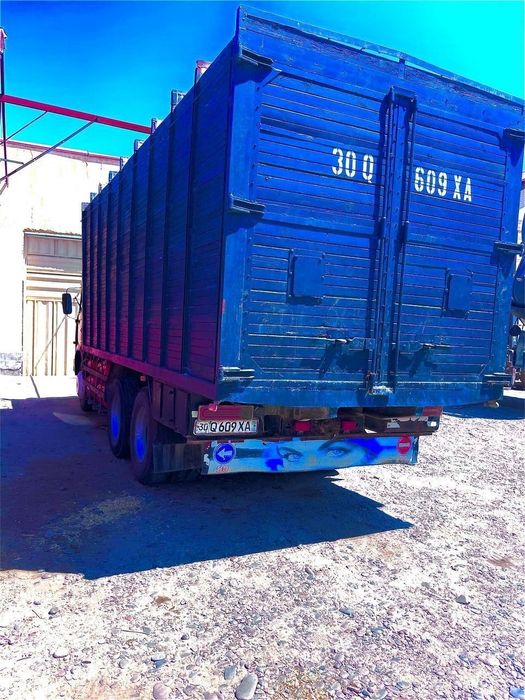 Holati zo'r Kamaz sotiladi