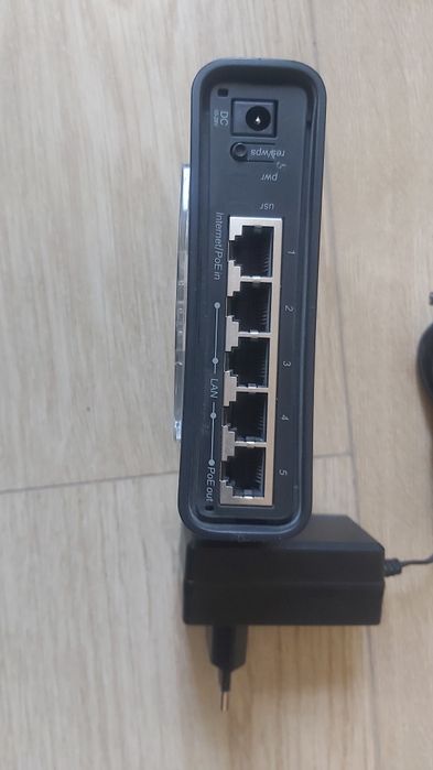 Mikrotik hAP AC Lite