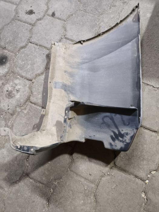 Тойота 4руннер задний бампер