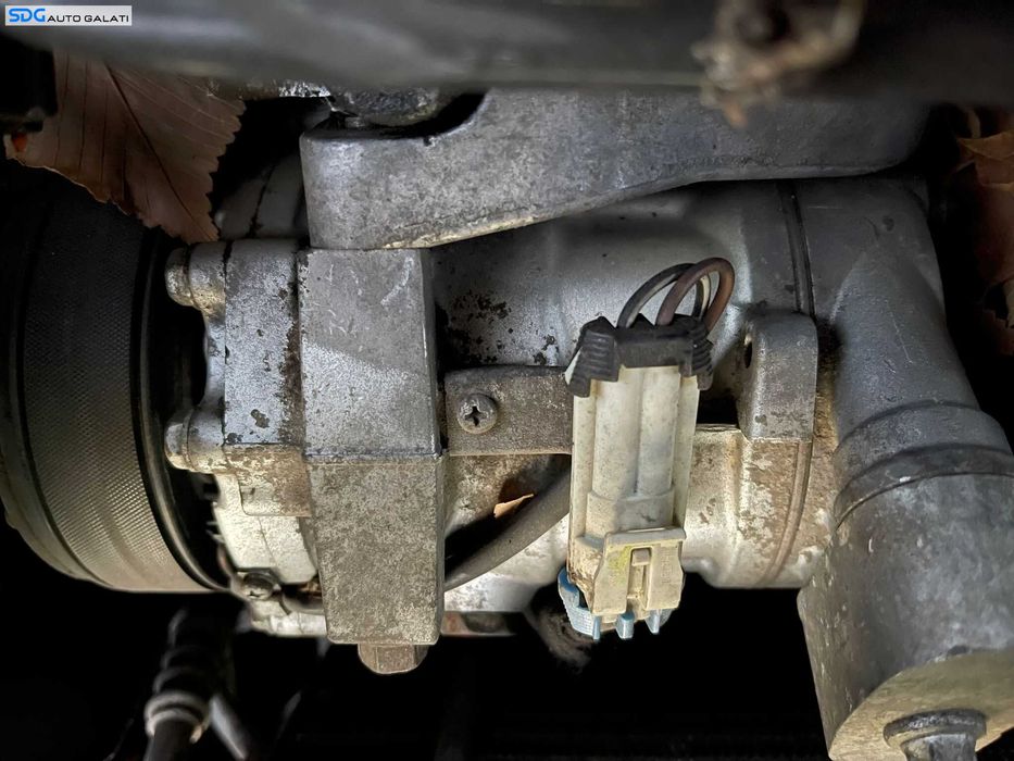 Compresor AC Aer Conditionat Clima Climatronic Opel Zafira A 2.2 DTI 1999 - 2005 Cod 699806 [AV2407]