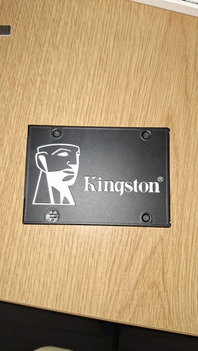 SSD Kingston de 512 GB