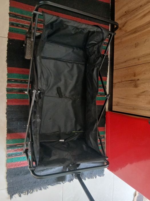 Сгъваема количка