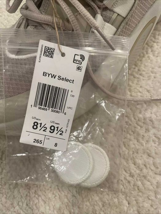 Кроссовки Adidas BYW Select Wonder Beige оригинал