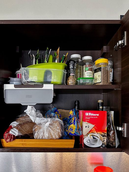 Организация порядка, уборка