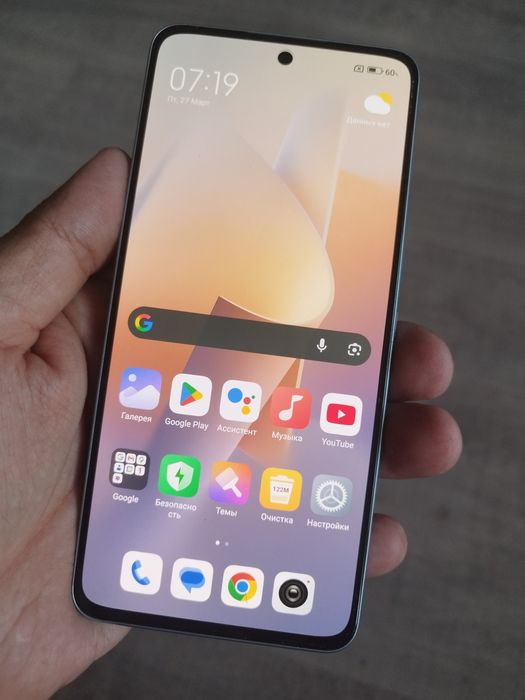 Продам новый смартфон Xiaomi 12 Lite 8/256 Gb