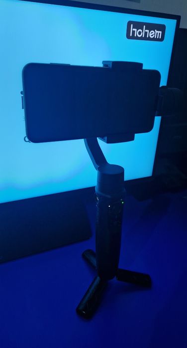 Gimbal Hohem ISteadyMobile+