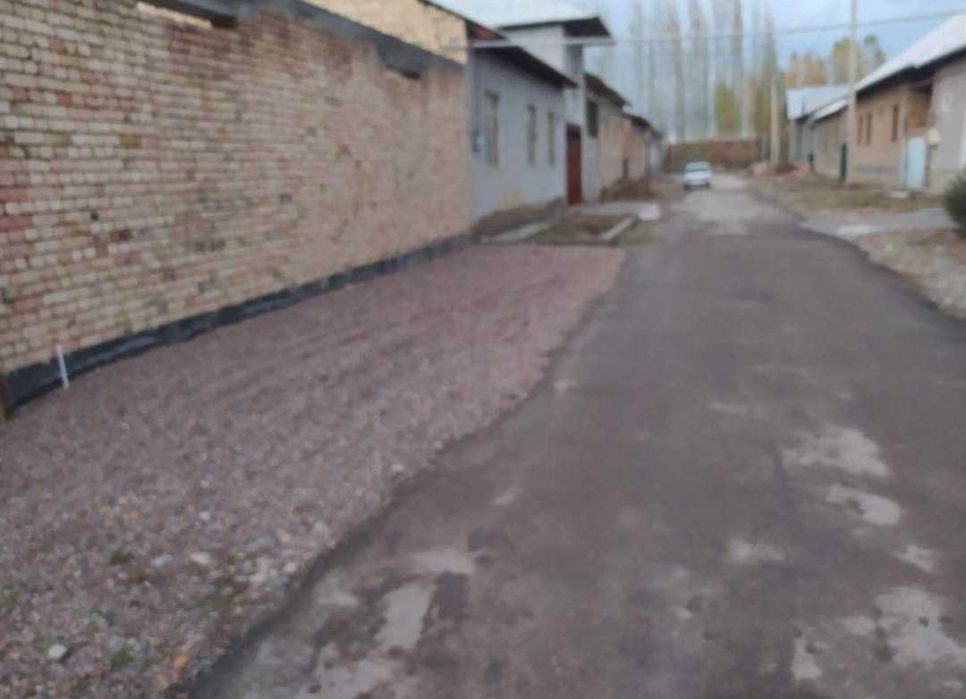 *Срочно! Продаётся участок 4 сотки с почти готовым домом