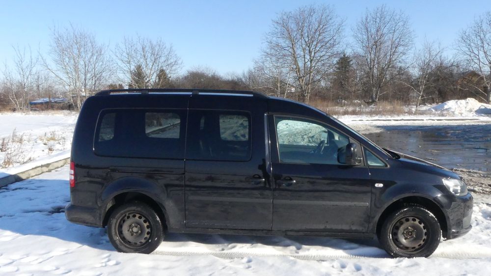 Volkswagen Caddy Maxi