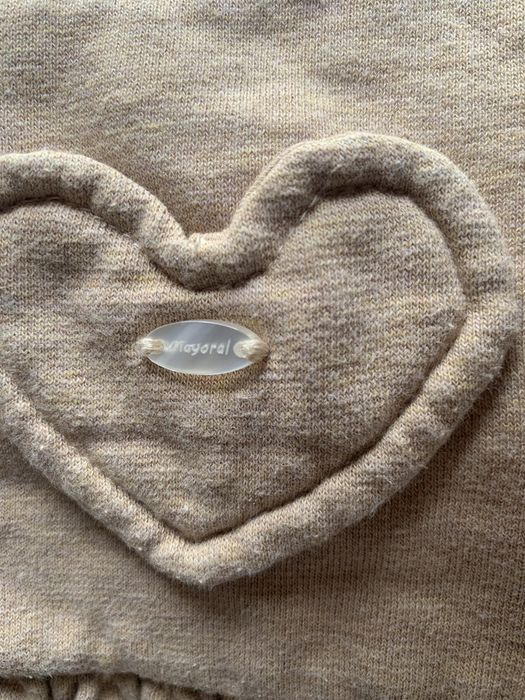 Рокля(сукман),блуза и обувки Mayorat 9-12m 80см,17н 11см