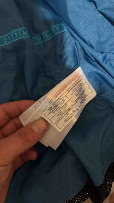 Geaca Jachetă  Milletdamă – impermeabilă, cu glugă