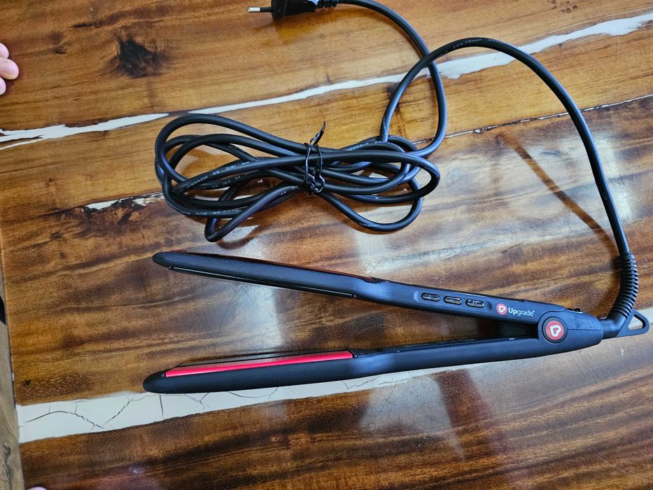 Професионална преса за коса Upgrade Bio-Infrared – инфрачервена