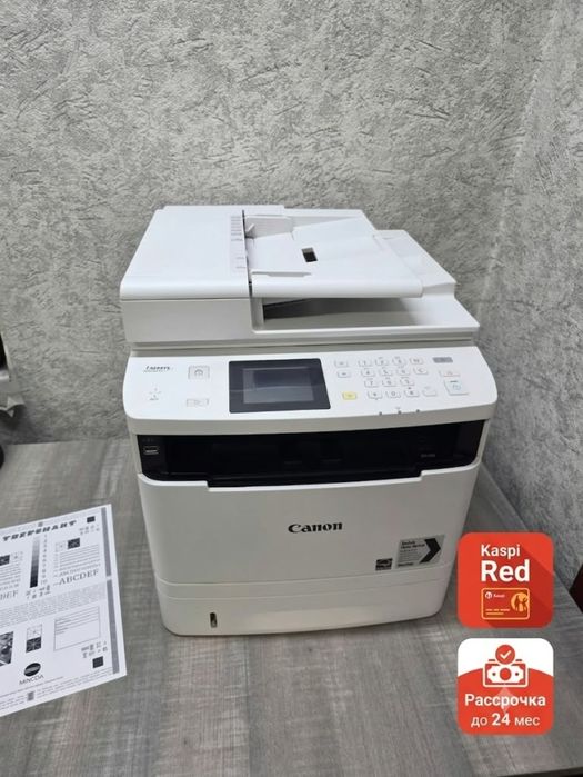 Canon MF416dw мфу wi-fi
принтер, сканер, копир.
