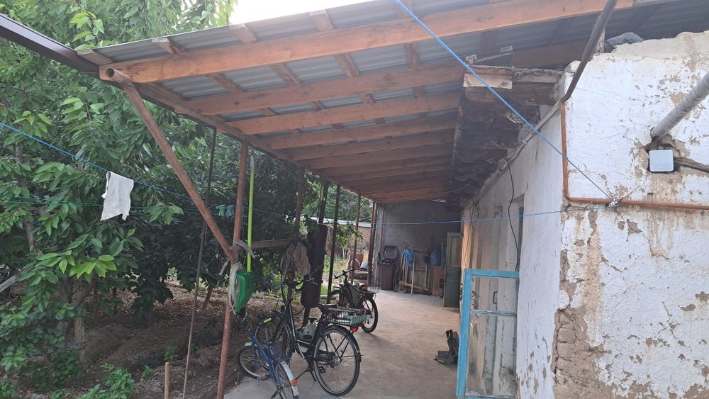 Лимонария 8 соток ховли сотилади