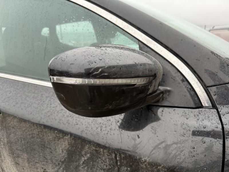 Oglinda dreapta Nissan Qashqai 2 J11 culoare negru - z11 SUV