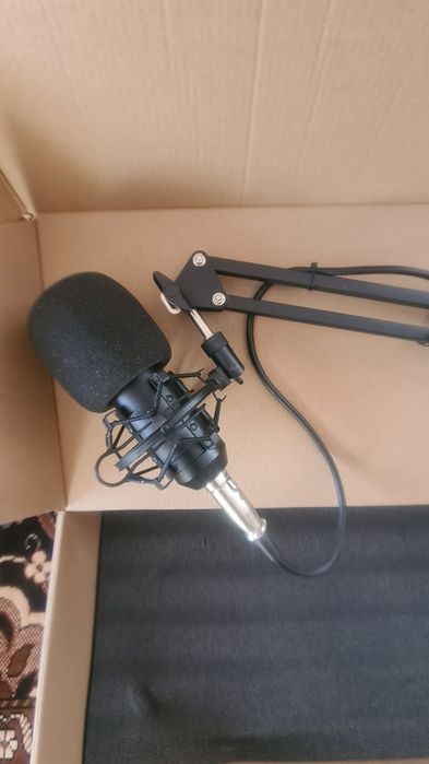 Microfon Profesional PC/Studio