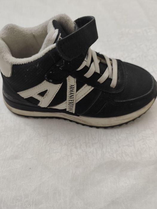 Ботинки зимние 32 размер