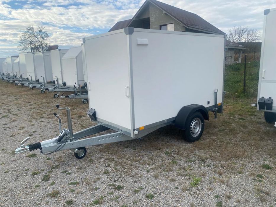 Remorca noua de vanzare