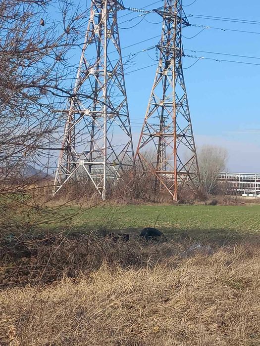 Парцел зад митницата на кукленско шосе