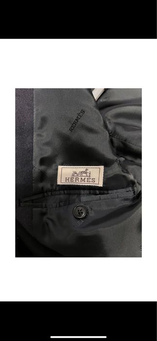 Мужское пальто Hermes
