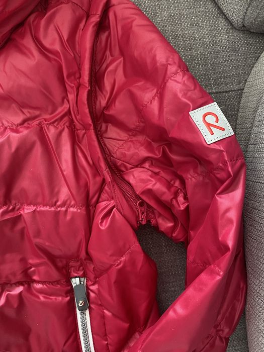 Куртка демисезонная, для девочек, б/у