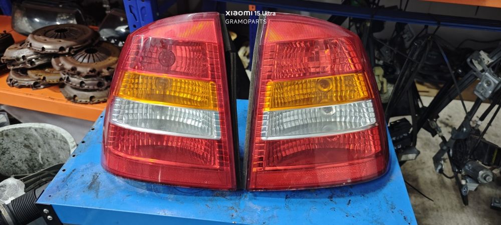 Стопове,Фарове, Огледала Vw Audi