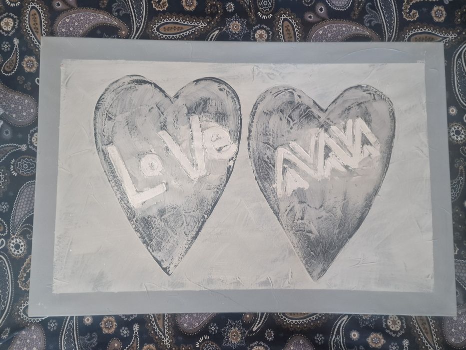 Картина в спальню