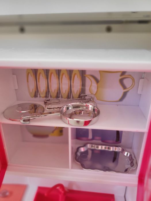 Детска кухня за кукла барби