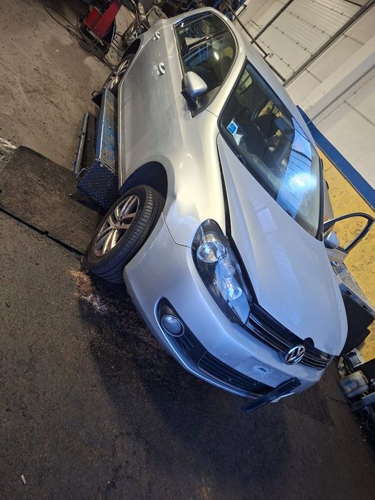 Piese vw golf 6 hatchback
