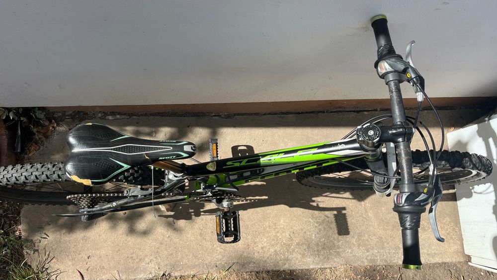 Bicicletă copil Scott Scale Junior 24