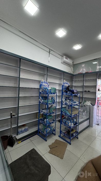 Mebel dokon uchun oziq ovqatka yahshi tuwadi